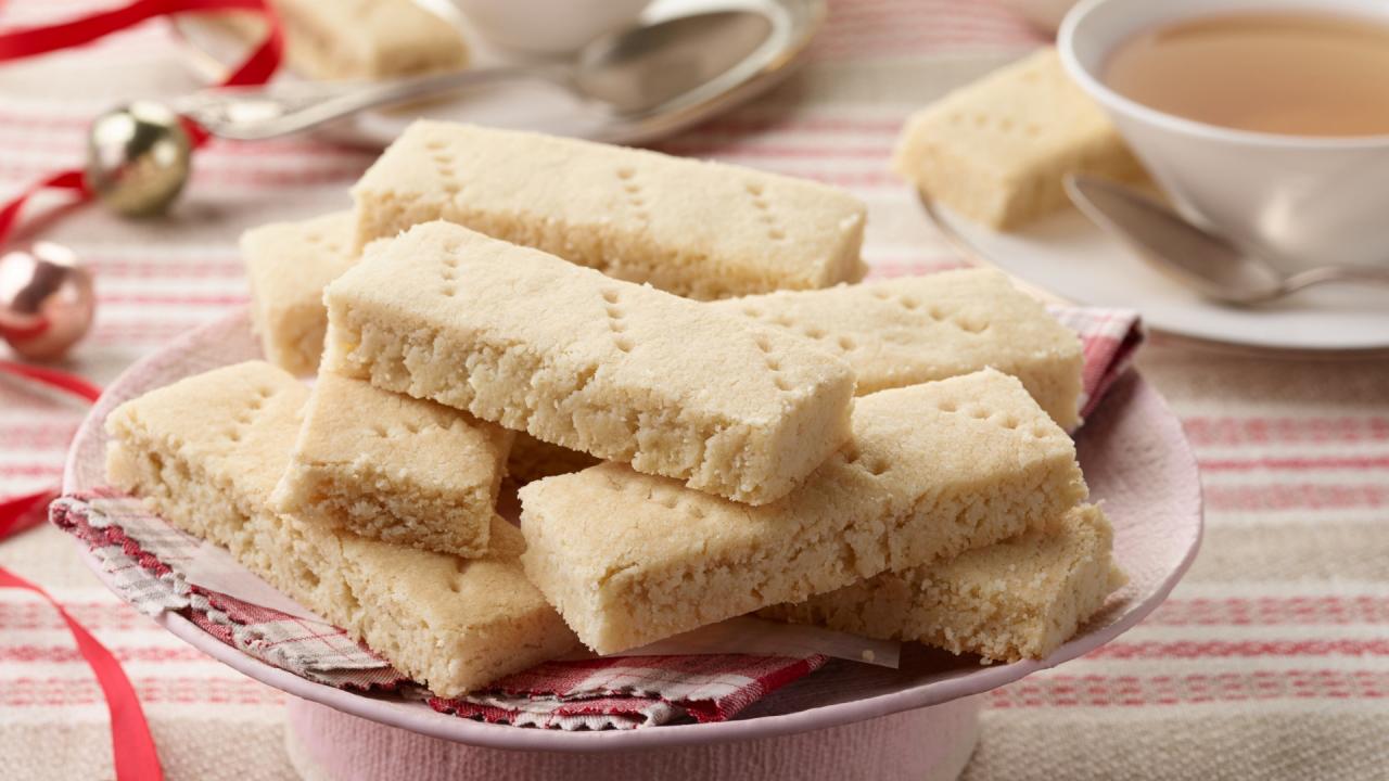Classic Shortbread