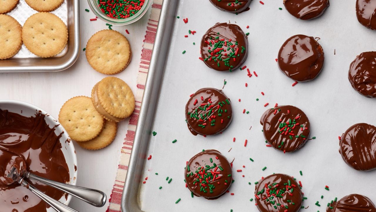 No-Bake Cookies