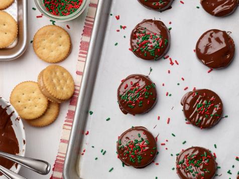 No-Bake Cookies