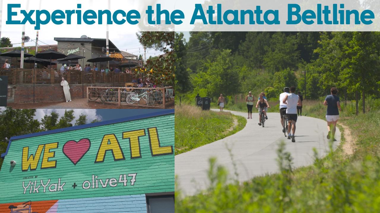 A Taste of Atlanta