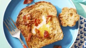 Kids Can Make: Cheesy Eggs