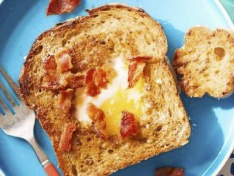 Kids Can Make: Cheesy Eggs