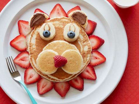 Kids Can Make: Pancake Animals