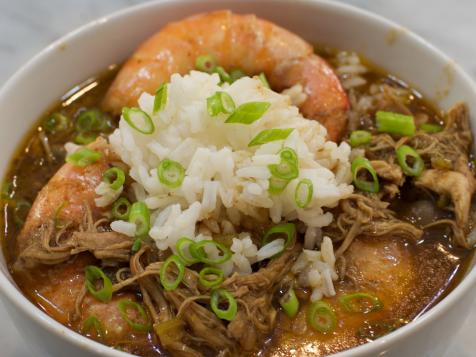 Slow-Cooker Gumbo