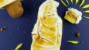 Lemon Meringue Pop