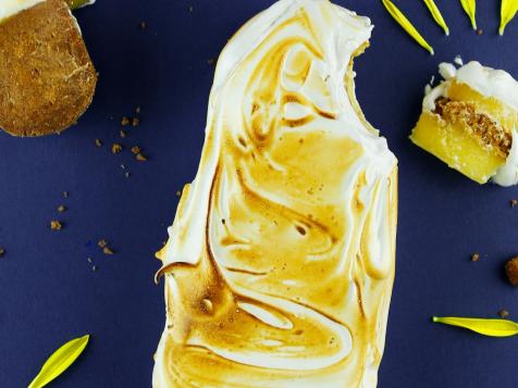 Lemon Meringue Pop