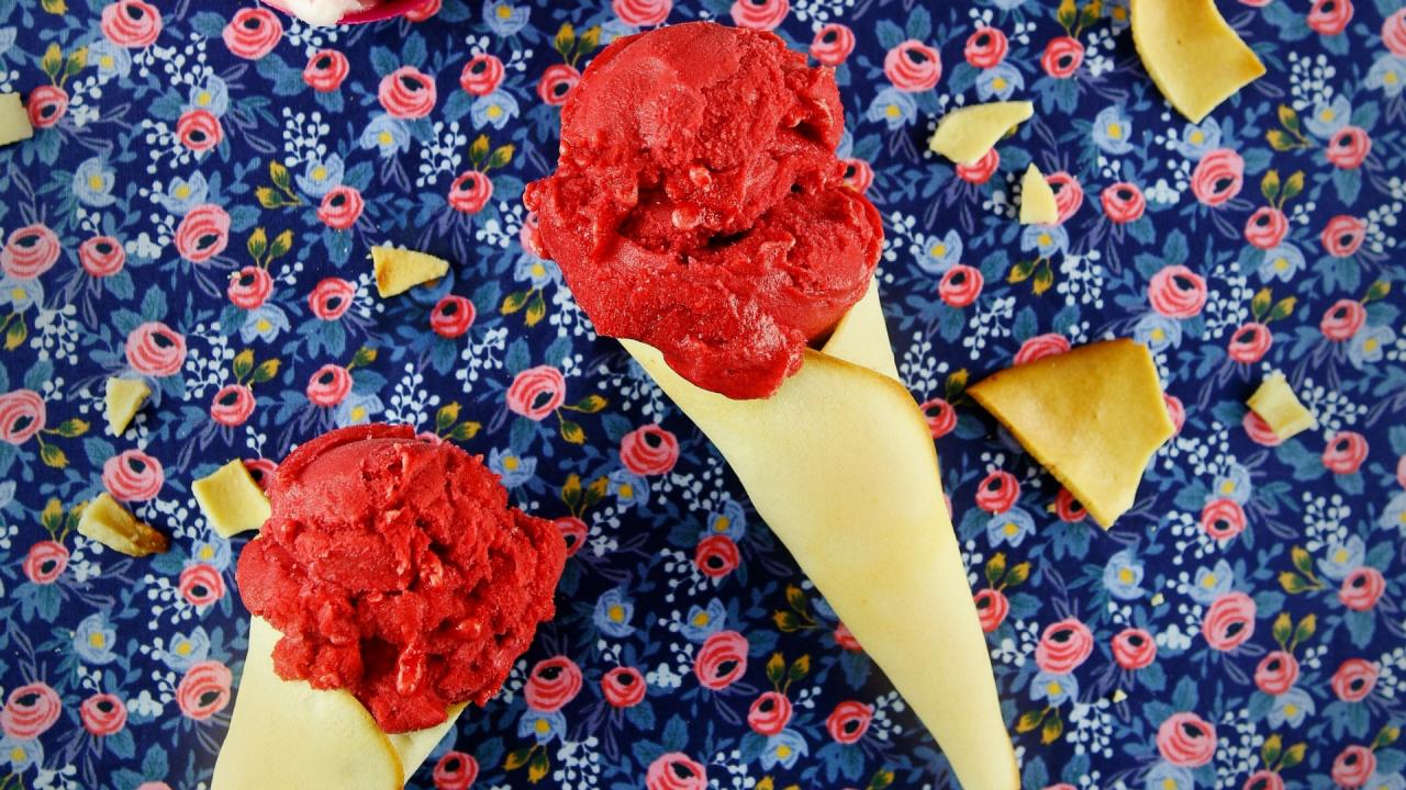 Ice Cream Cones
