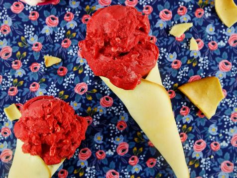 Ice Cream Cones