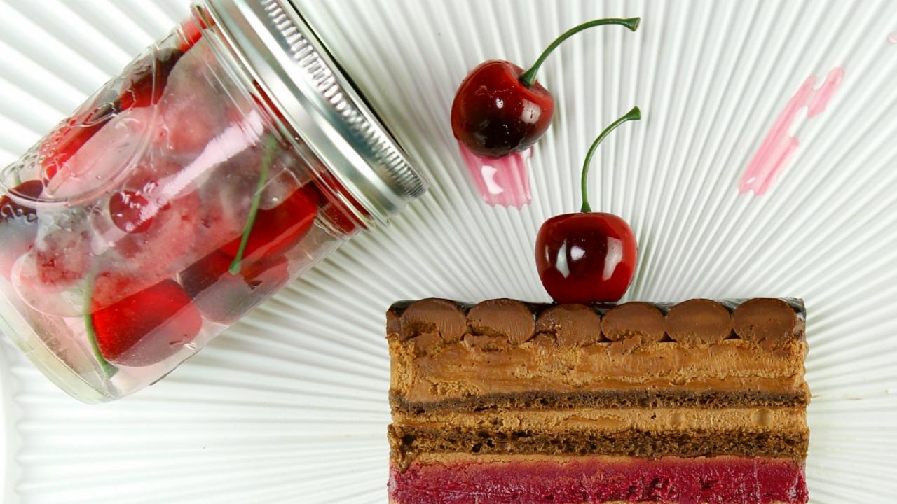 Maraschino Cherries