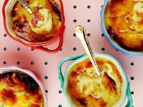 Creme Brulee Without a Torch
