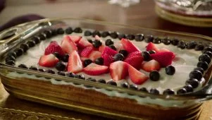 Very Vanilla Cake