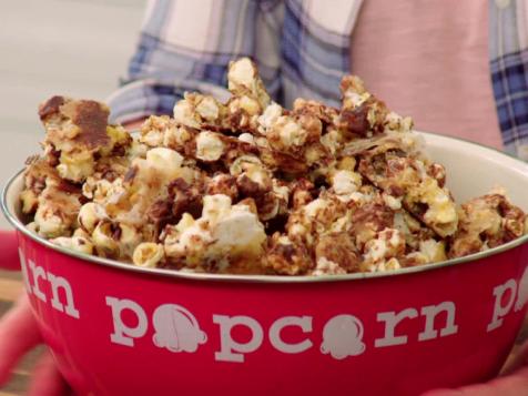 S'mores Popcorn