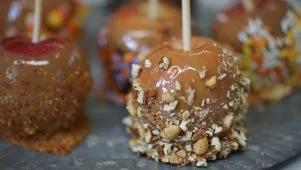 Caramel Apples