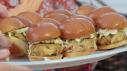 Valerie's Crab Boil Sliders