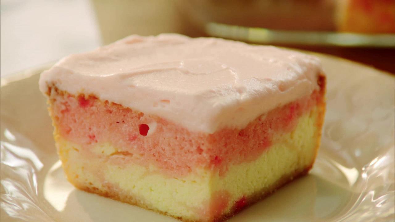 Valerie's Strawberry Love Cake