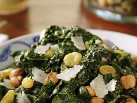 Valerie's Tuscan Kale Salad