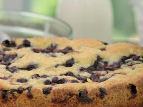 Valerie's Blueberry Cake