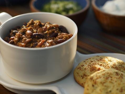 Valerie's 3-Bean Turkey Chili