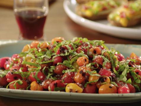 Roasted Balsamic Tomatoes