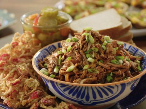 Valerie's Slow Cooker BBQ Pork