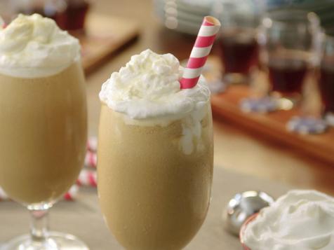 Stout and Caramel Milkshake
