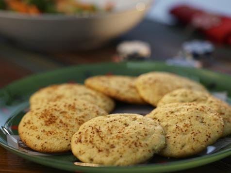 Valerie's Cornbread Cookies