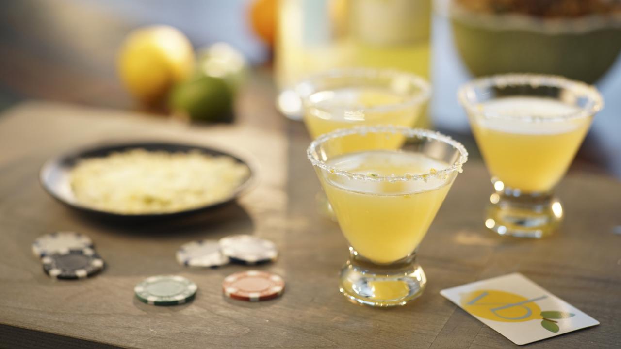 Valerie's LOL Martini