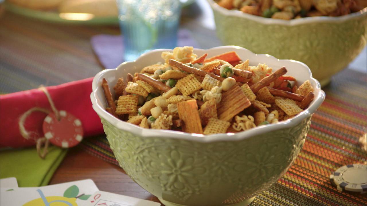 Everything Snack Mix