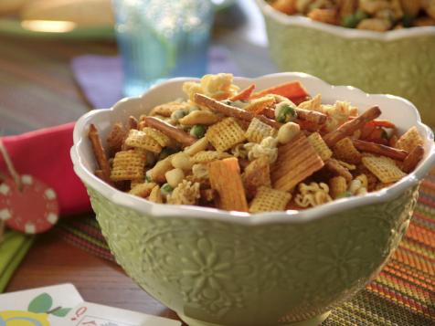 Everything Snack Mix