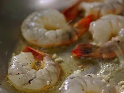 Step 4: Fry the Shrimp