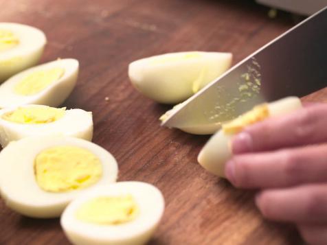 Step 3: Prepare Yolk Mixture