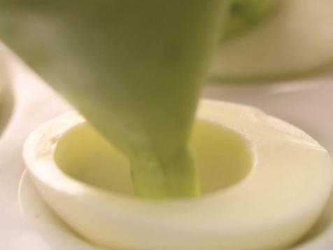 Step 4: Fill the Eggs