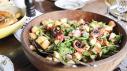 Giada's Octopus Panzanella