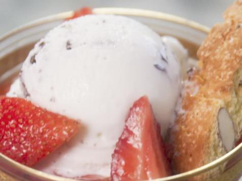 Giada's Stracciatella