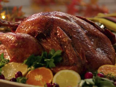 Valerie's Roasted Turkey