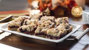 Cranberry Bars