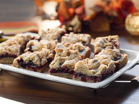 Valerie's Cranberry Bars
