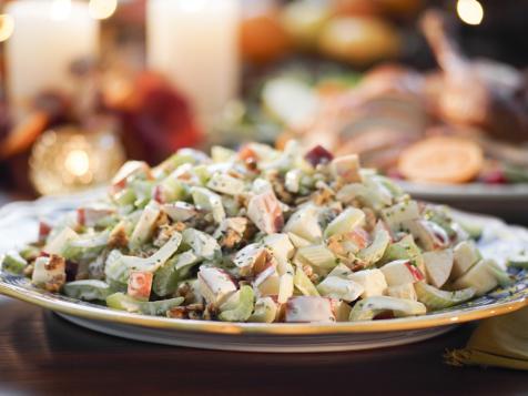 Mom's Waldorf Salad