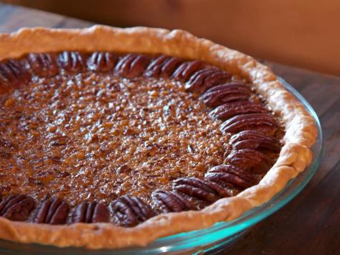 Farmhouse Pecan Pie