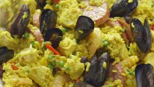 Ina's Paella Salad