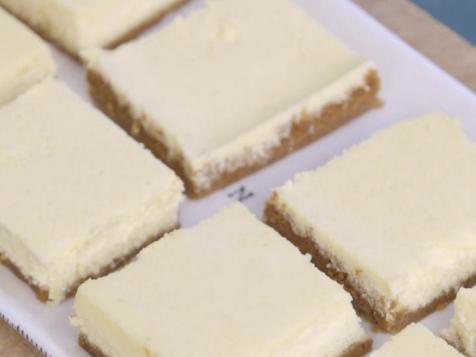 Limoncello Ricotta Cheesecake