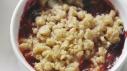 Ina's Tri-Berry Crumbles