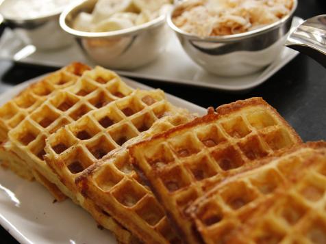 Belgian Waffles