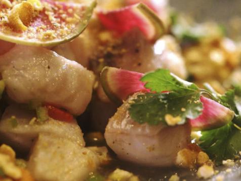 Sea Bream Ceviche
