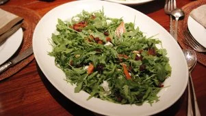 Maple-Roasted Carrot Salad