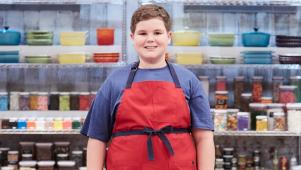 Kids Baking Casting: Aidan
