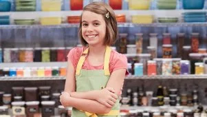 Kids Baking Casting: Audra
