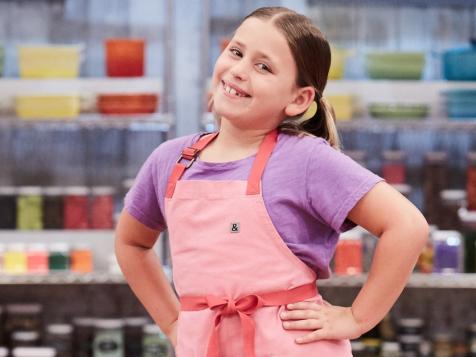 Kids Baking Casting: Brooke