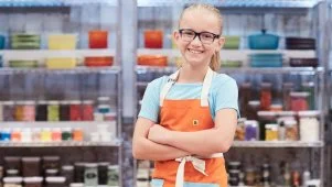 Kids Baking Casting: Charlotte