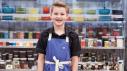 Kids Baking Casting: Cole